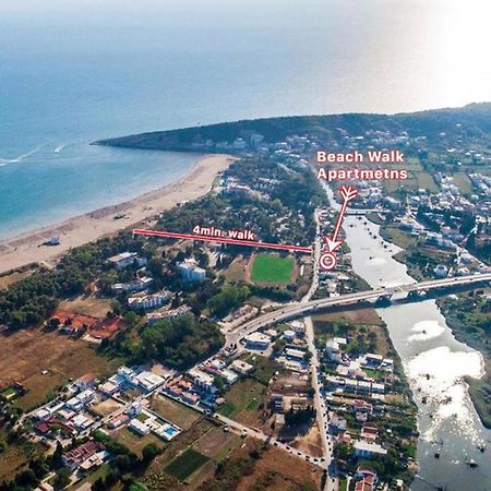 Beach Walk Apartments Ulcinj Exterior photo