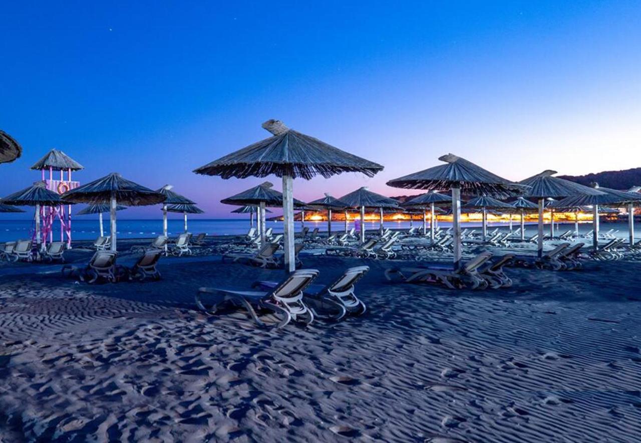 Beach Walk Apartments Ulcinj Exterior photo