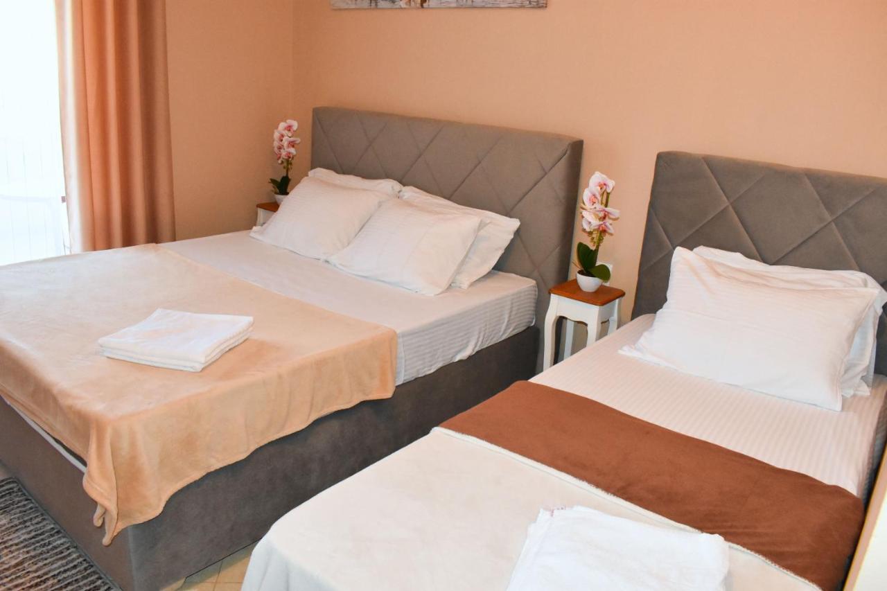 Beach Walk Apartments Ulcinj Room photo