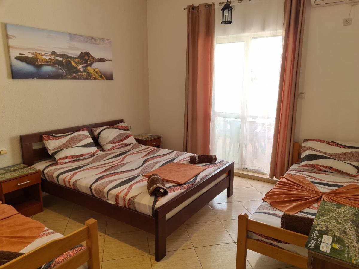 Beach Walk Apartments Ulcinj Exterior photo