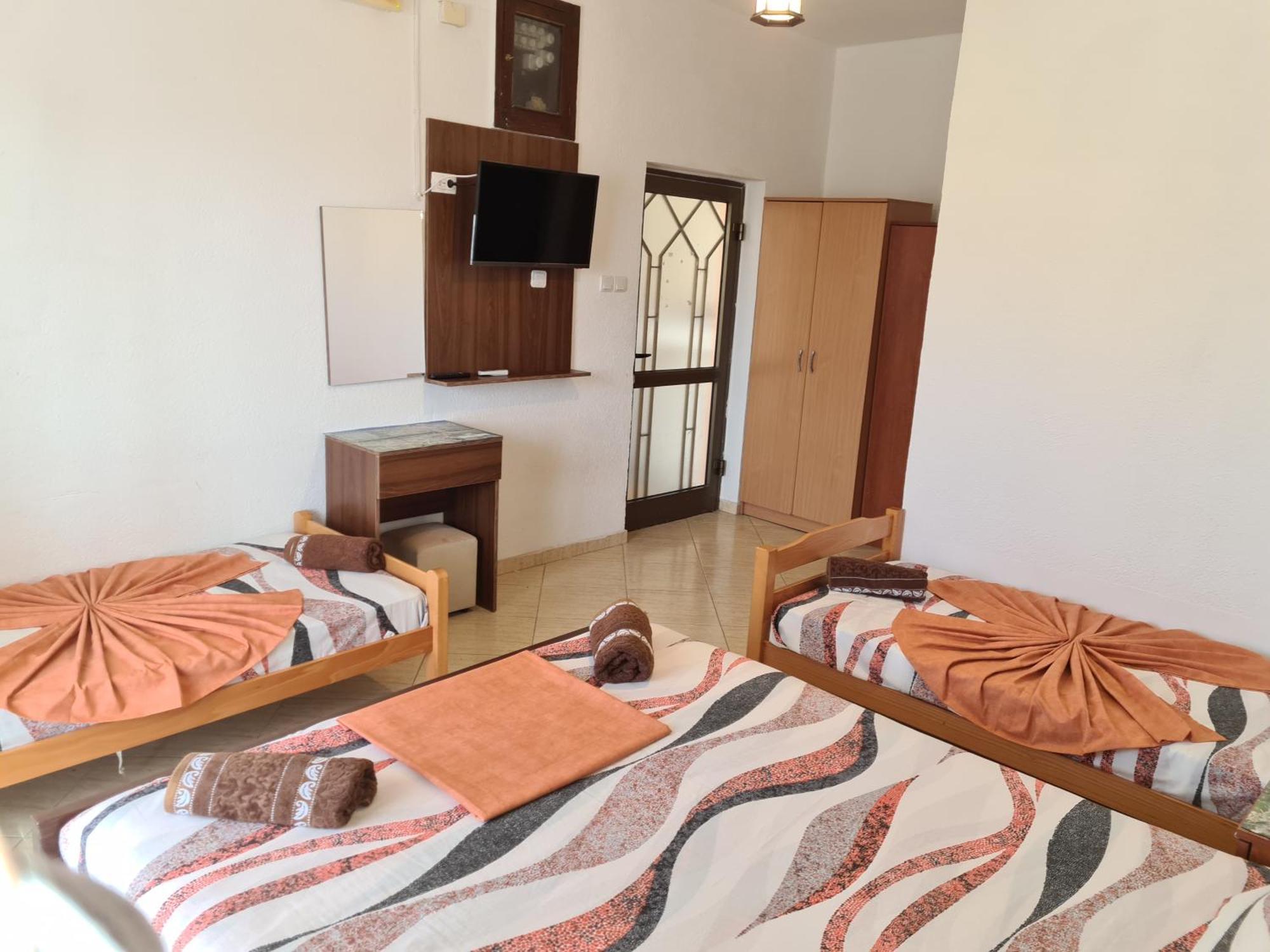 Beach Walk Apartments Ulcinj Room photo