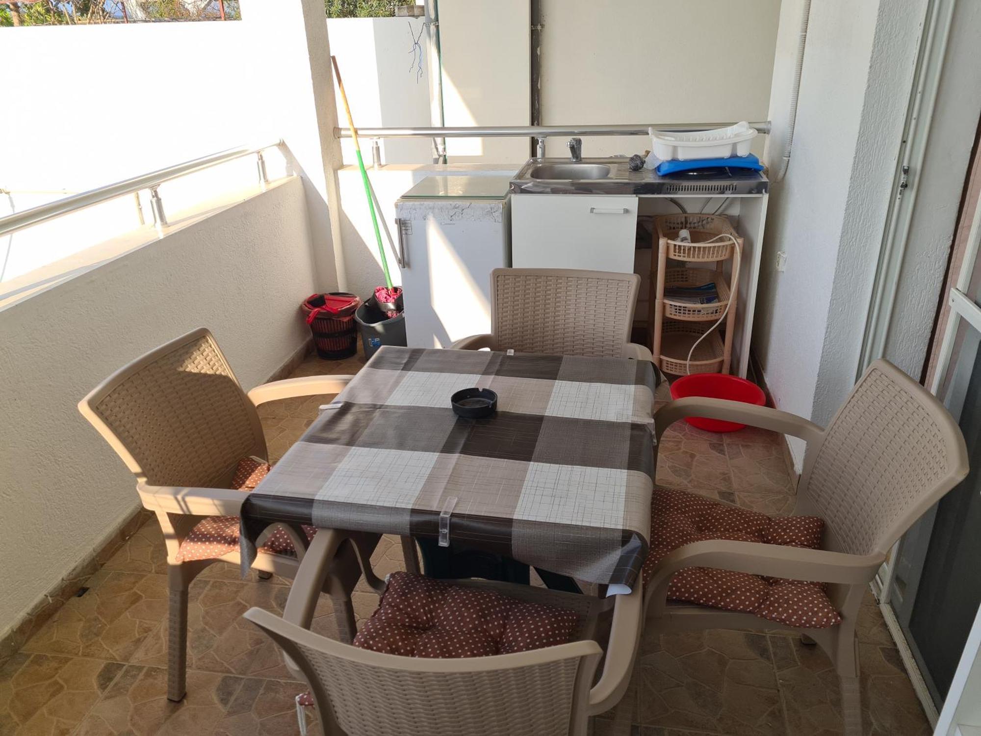 Beach Walk Apartments Ulcinj Room photo