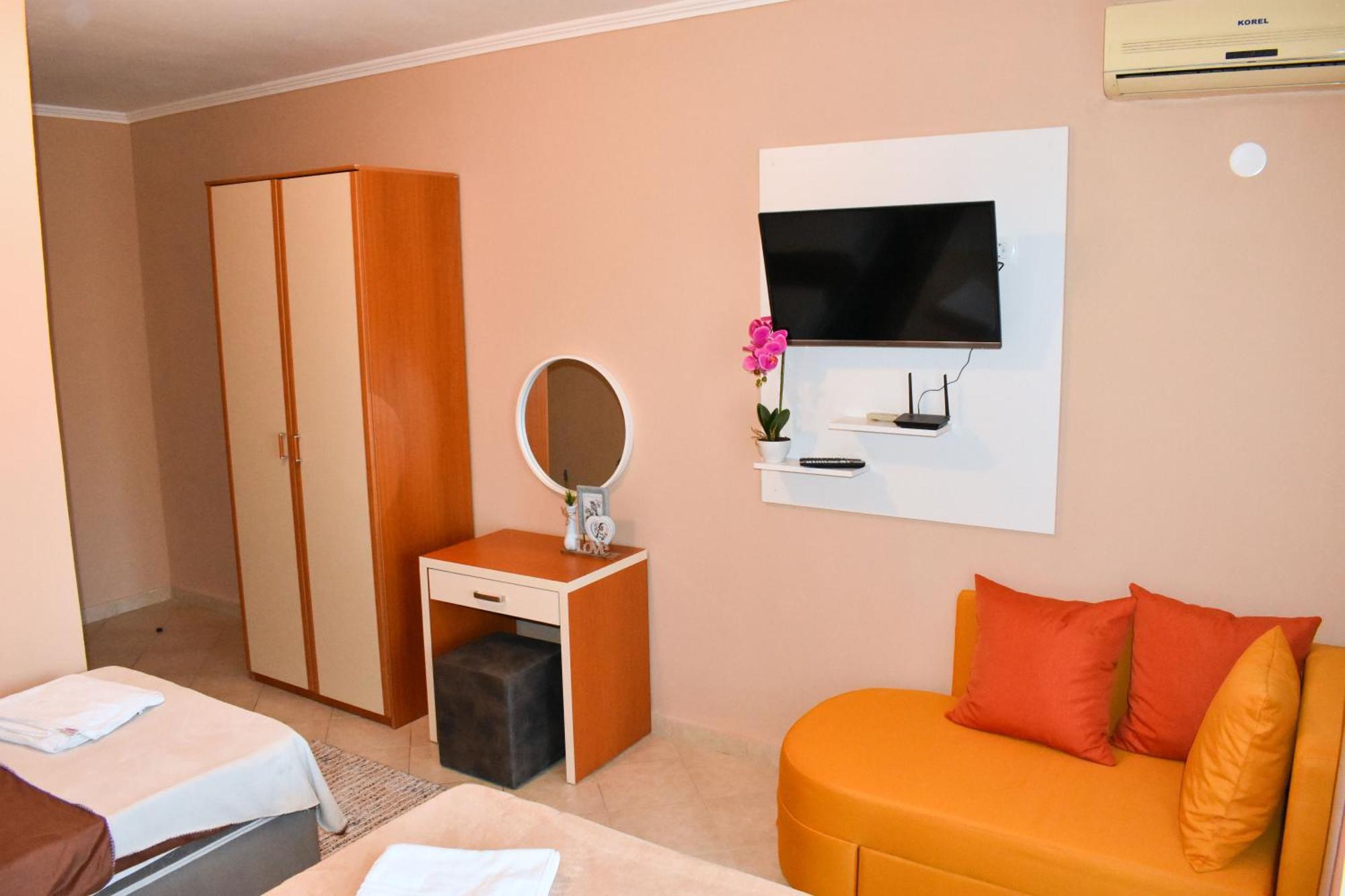 Beach Walk Apartments Ulcinj Room photo