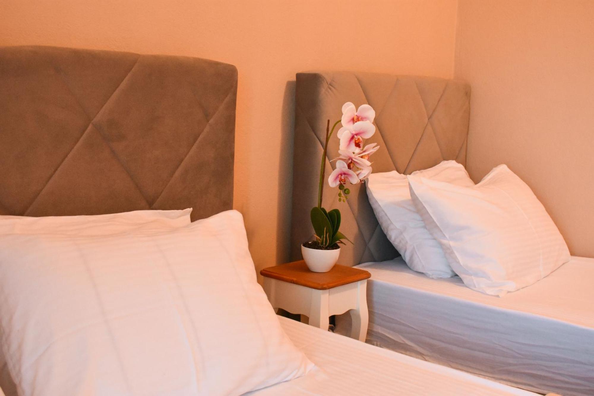 Beach Walk Apartments Ulcinj Room photo