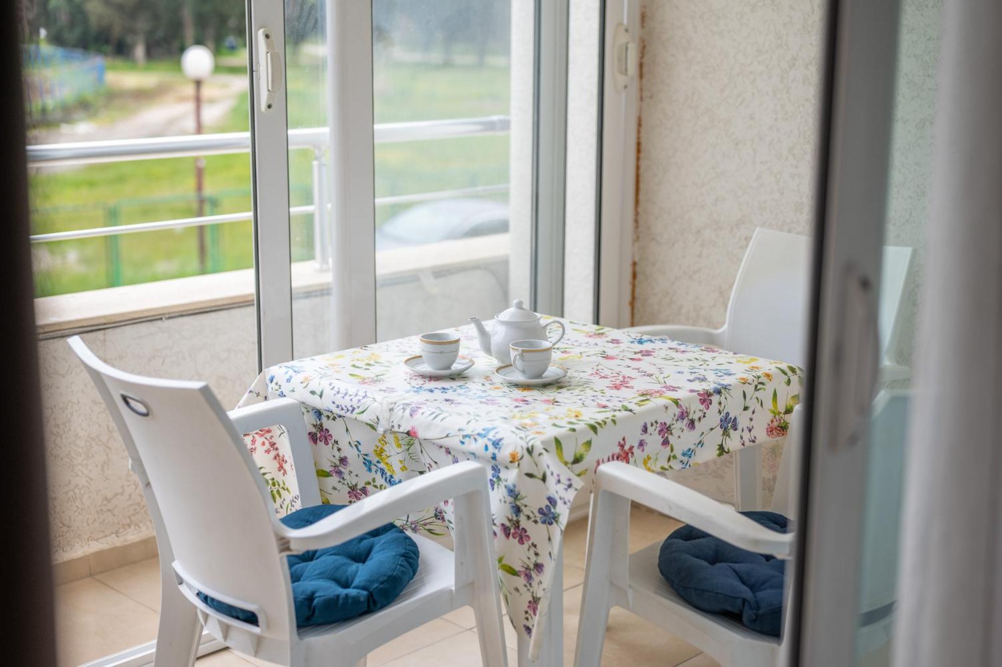 Beach Walk Apartments Ulcinj Exterior photo