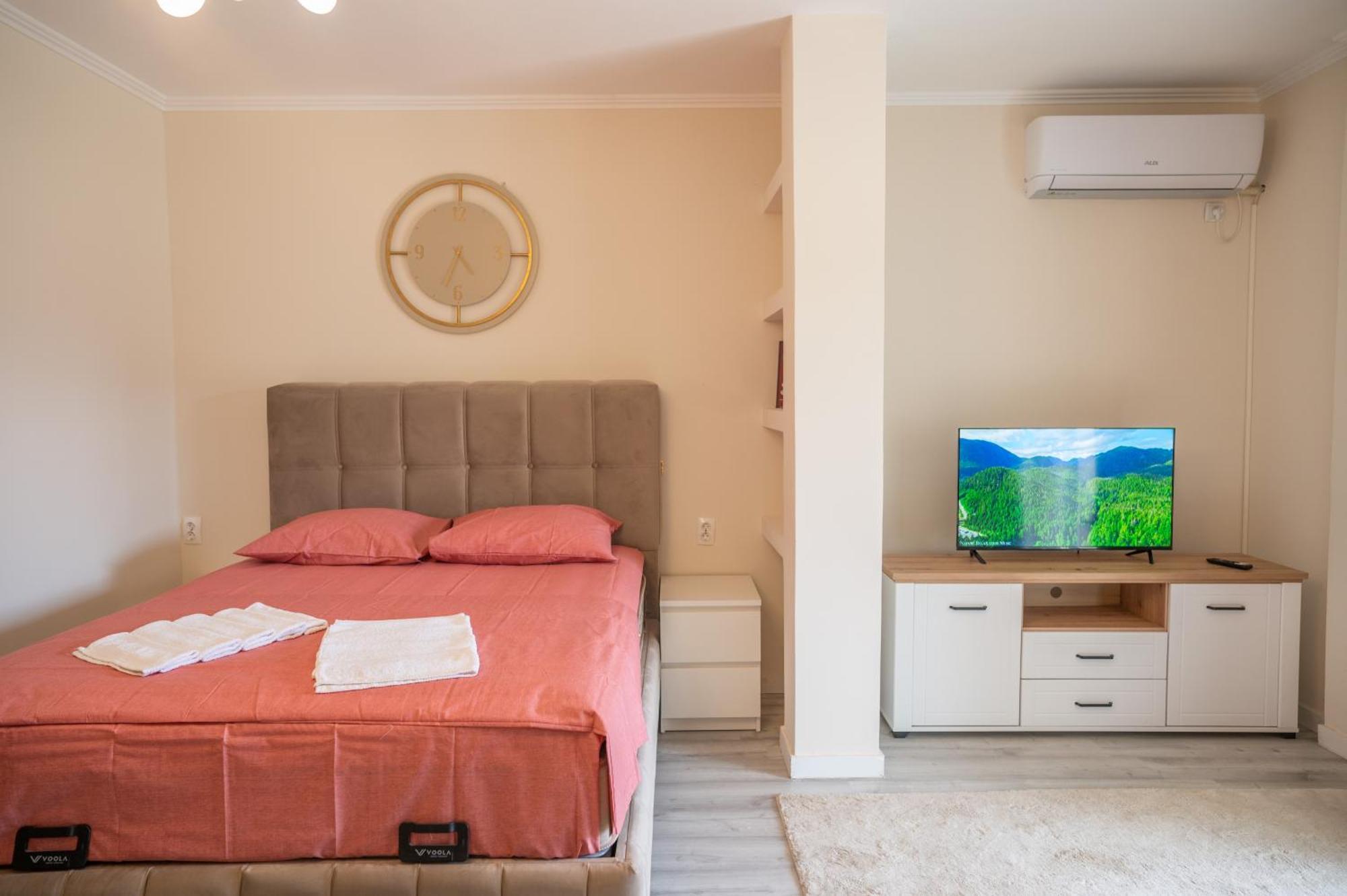Beach Walk Apartments Ulcinj Exterior photo