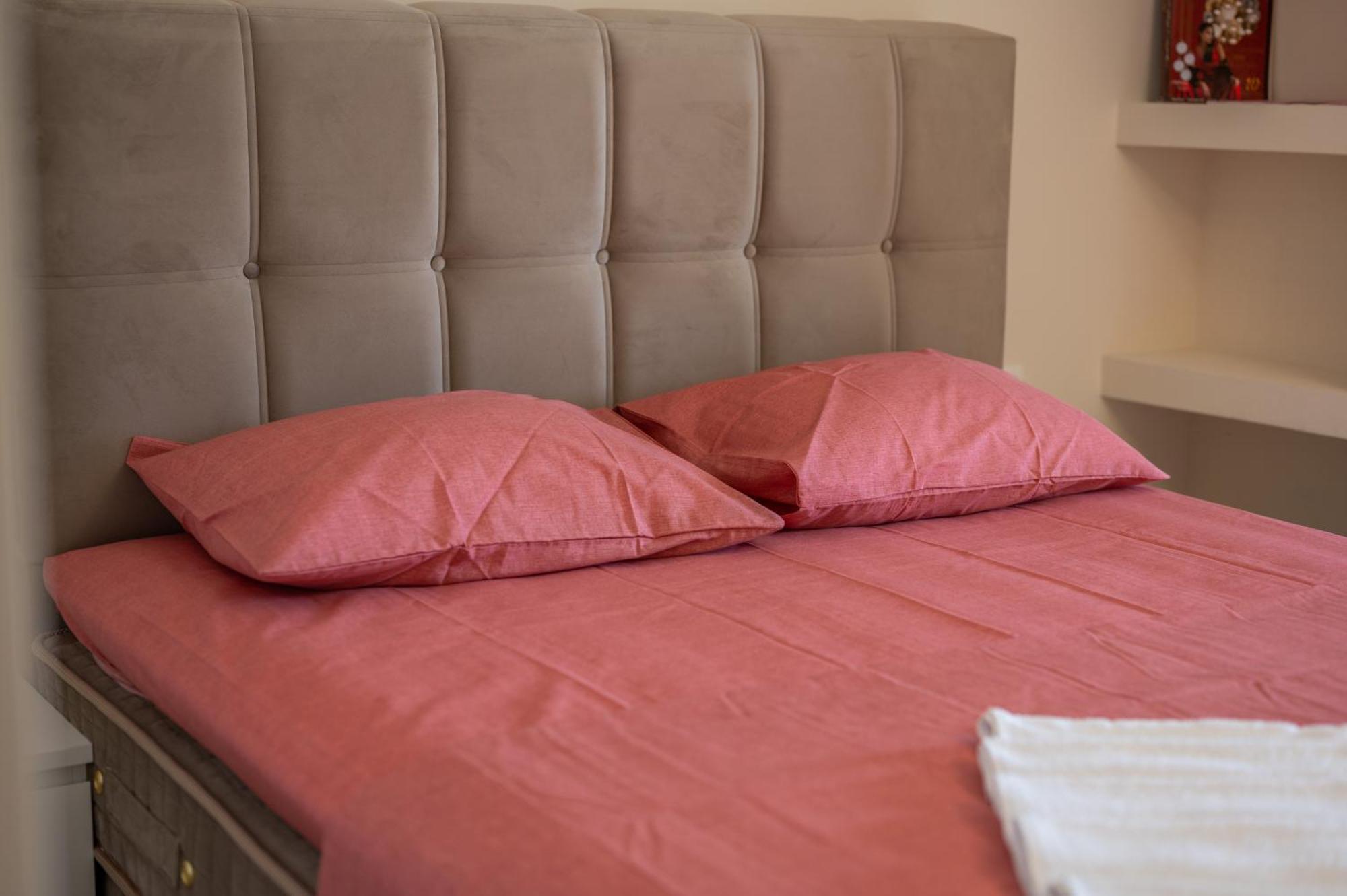Beach Walk Apartments Ulcinj Exterior photo