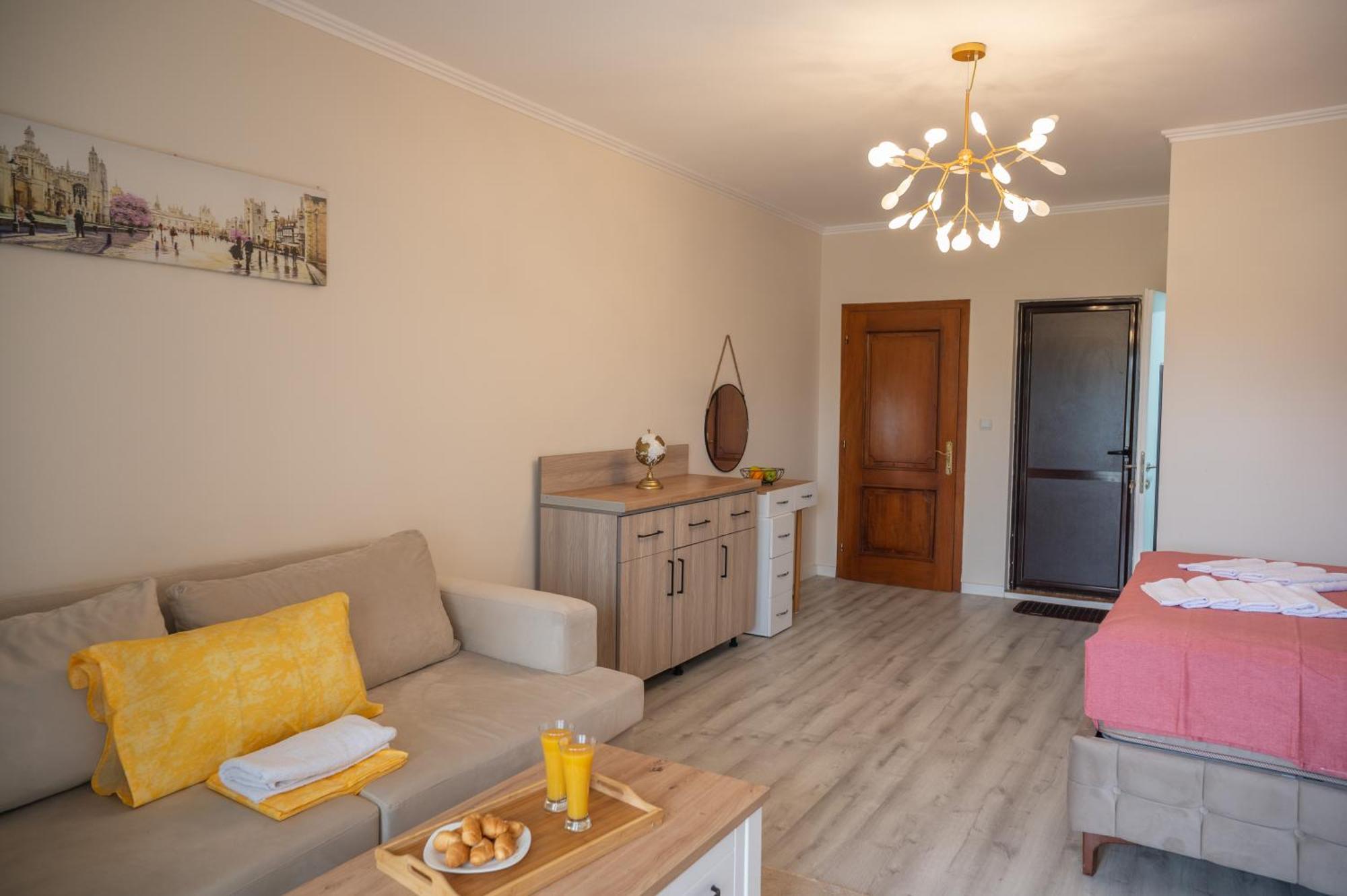 Beach Walk Apartments Ulcinj Exterior photo