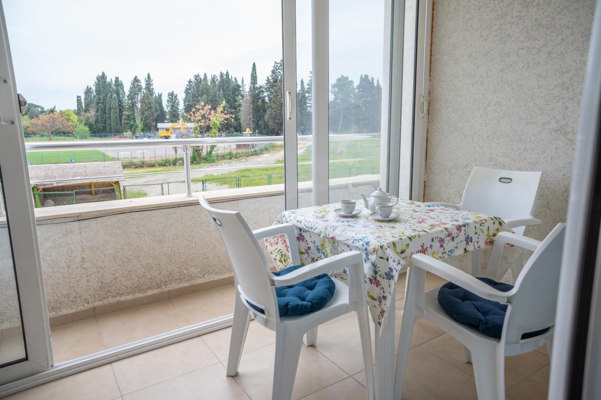 Beach Walk Apartments Ulcinj Exterior photo