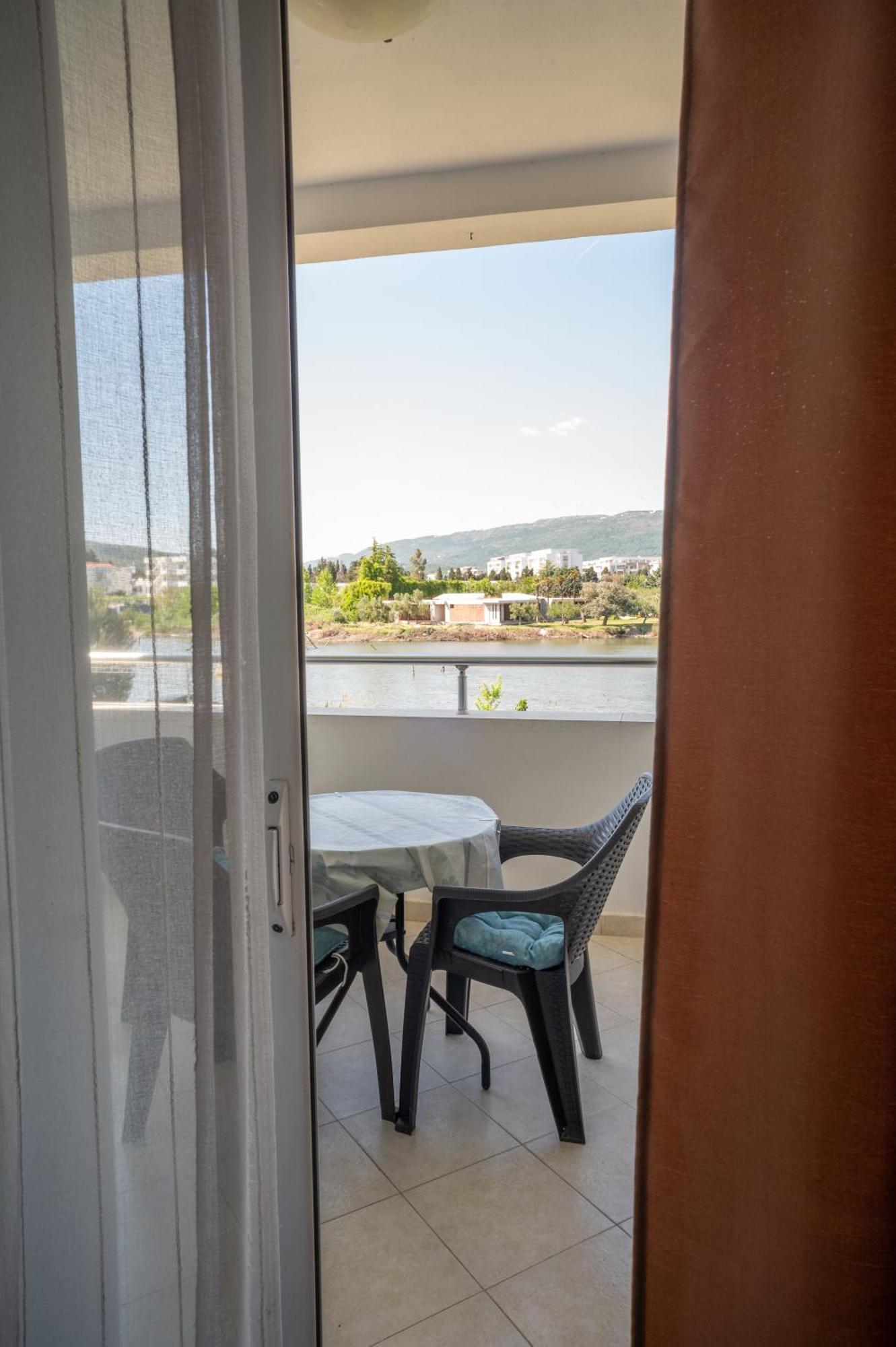 Beach Walk Apartments Ulcinj Exterior photo