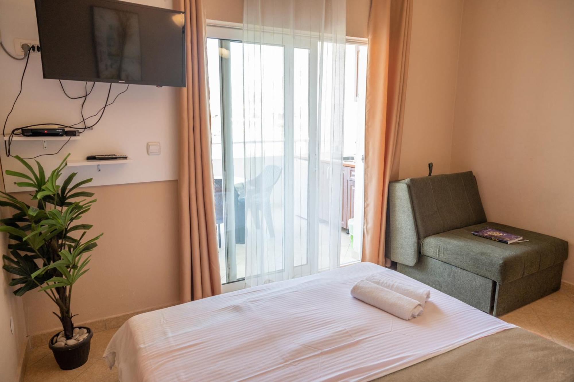 Beach Walk Apartments Ulcinj Exterior photo