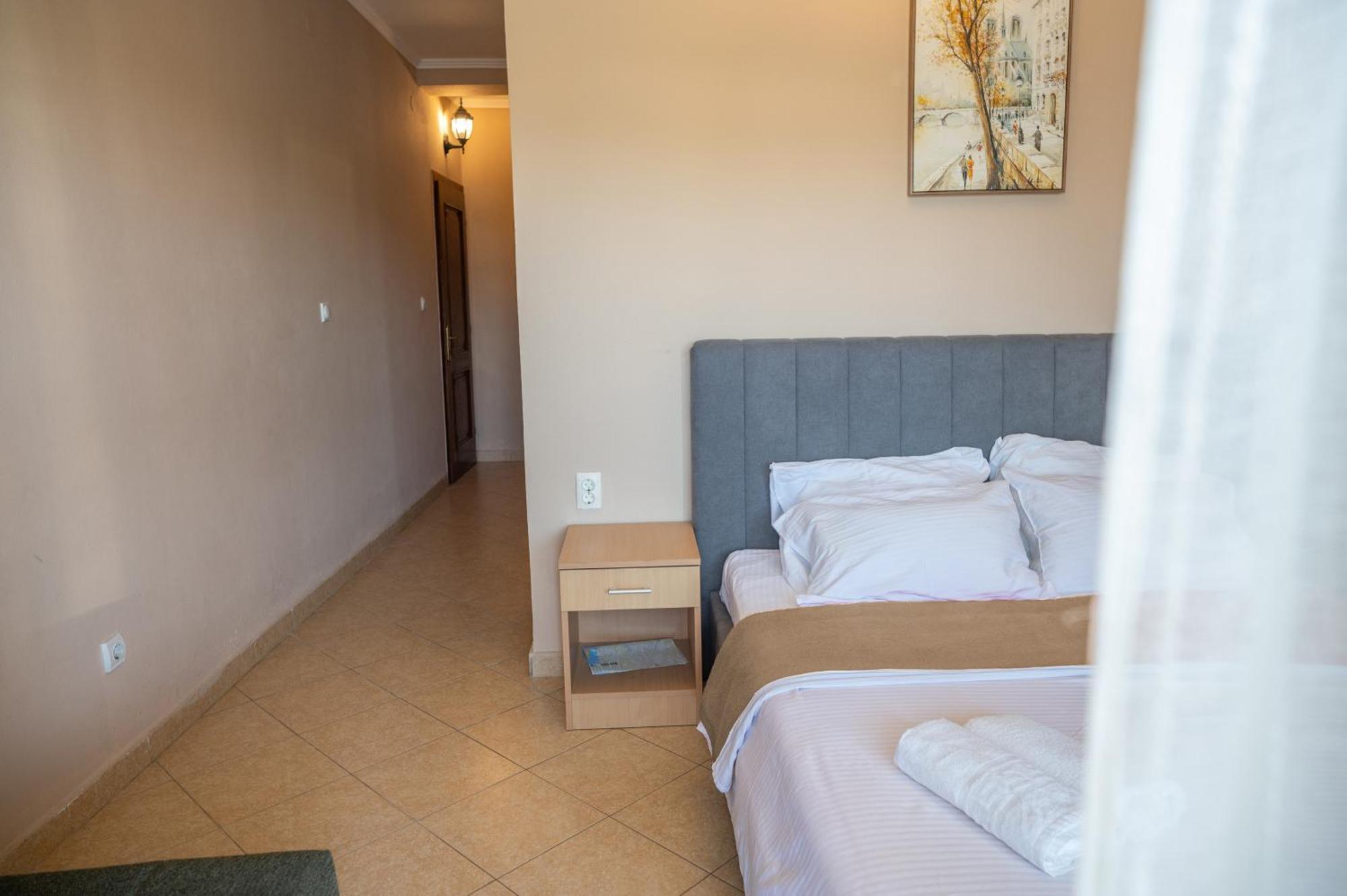 Beach Walk Apartments Ulcinj Exterior photo