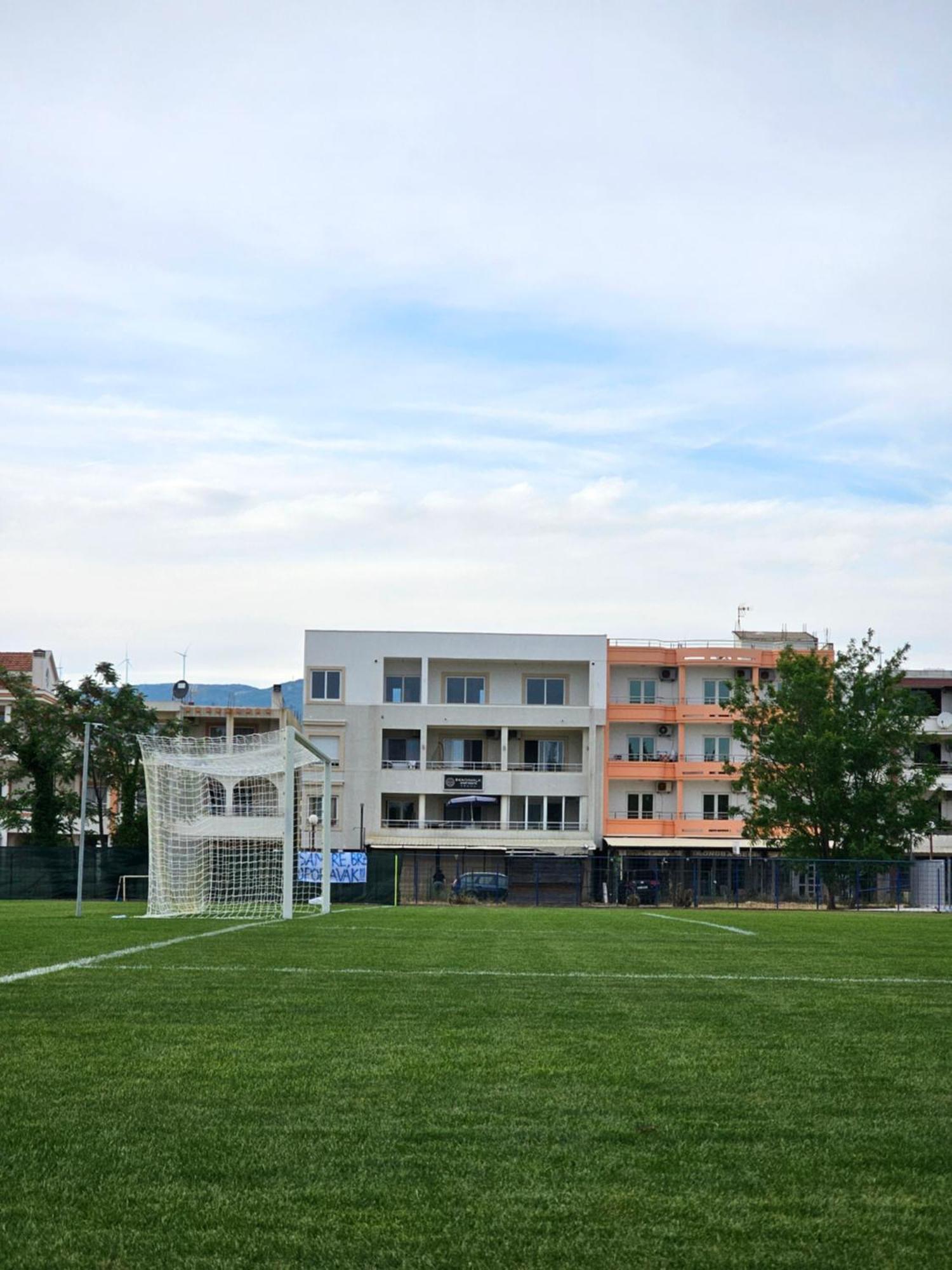 Beach Walk Apartments Ulcinj Exterior photo