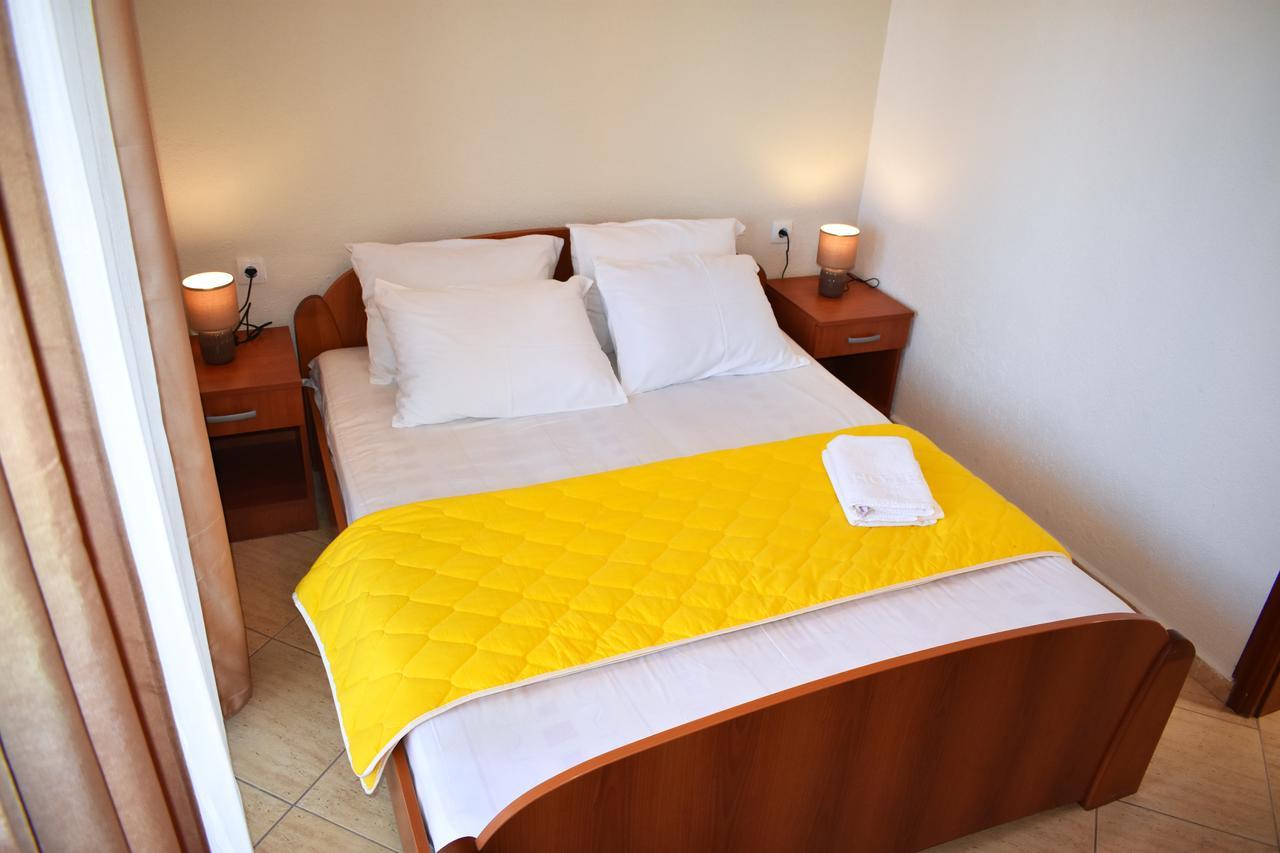 Beach Walk Apartments Ulcinj Exterior photo