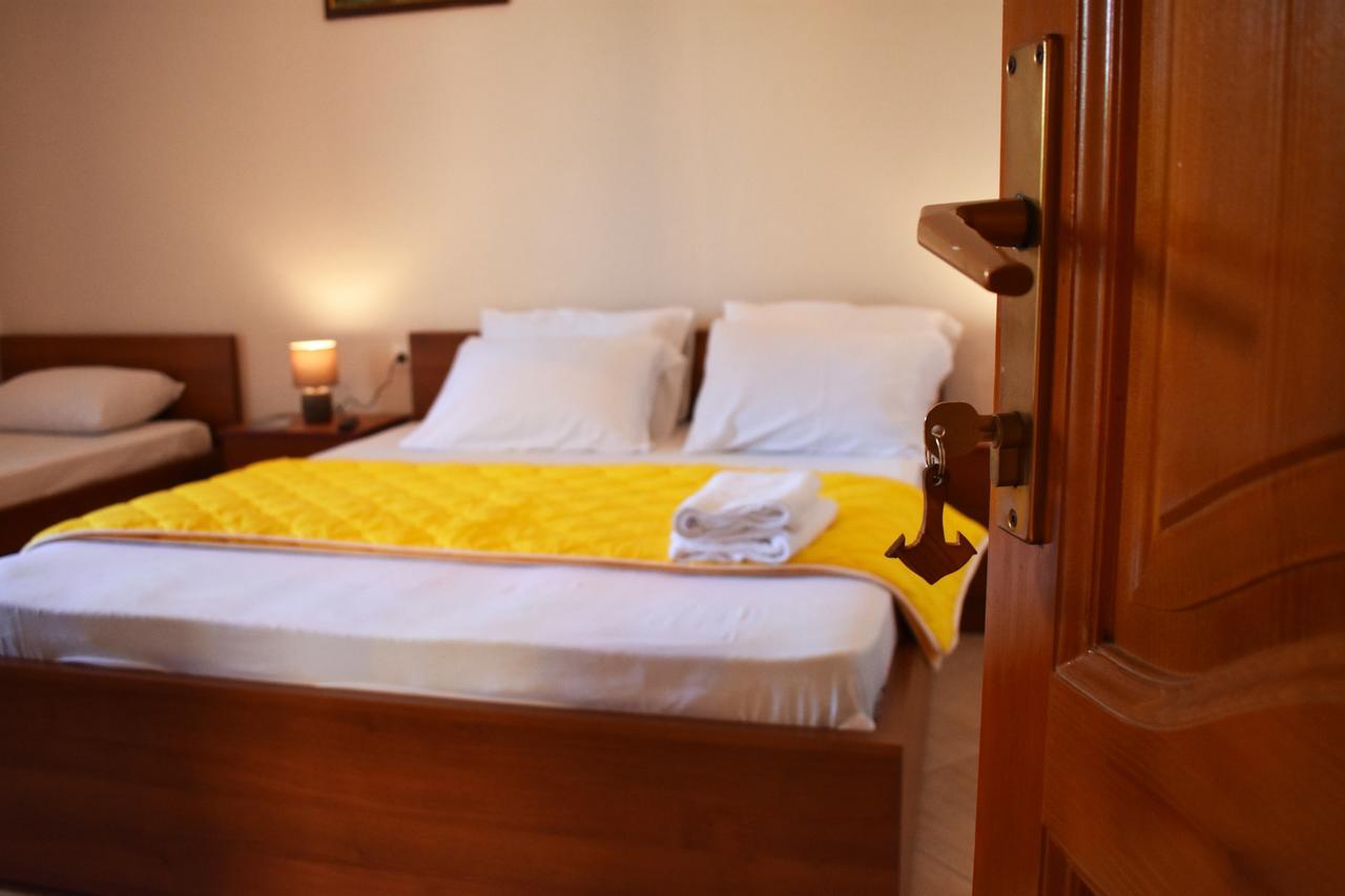 Beach Walk Apartments Ulcinj Exterior photo