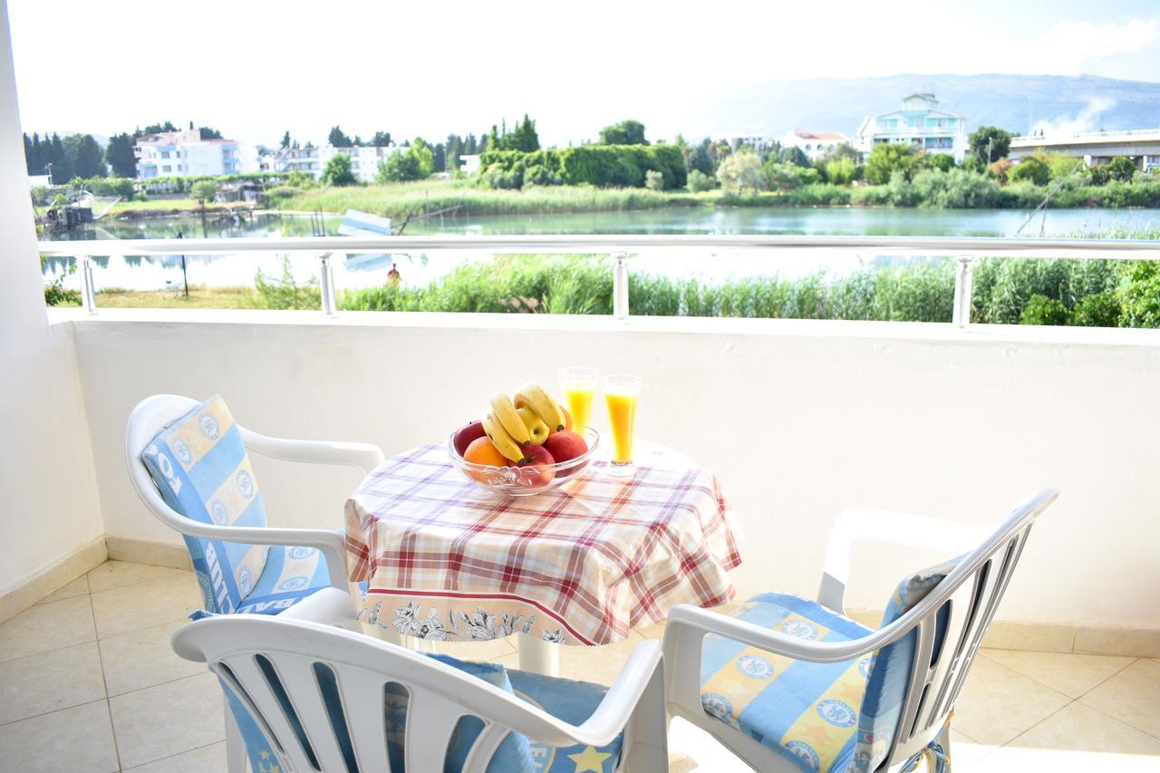Beach Walk Apartments Ulcinj Exterior photo