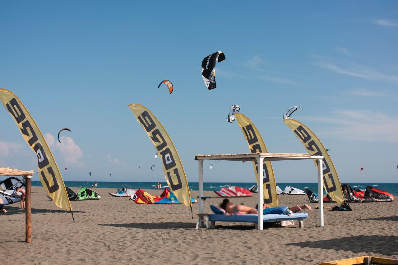 Beach Walk Apartments Ulcinj Exterior photo