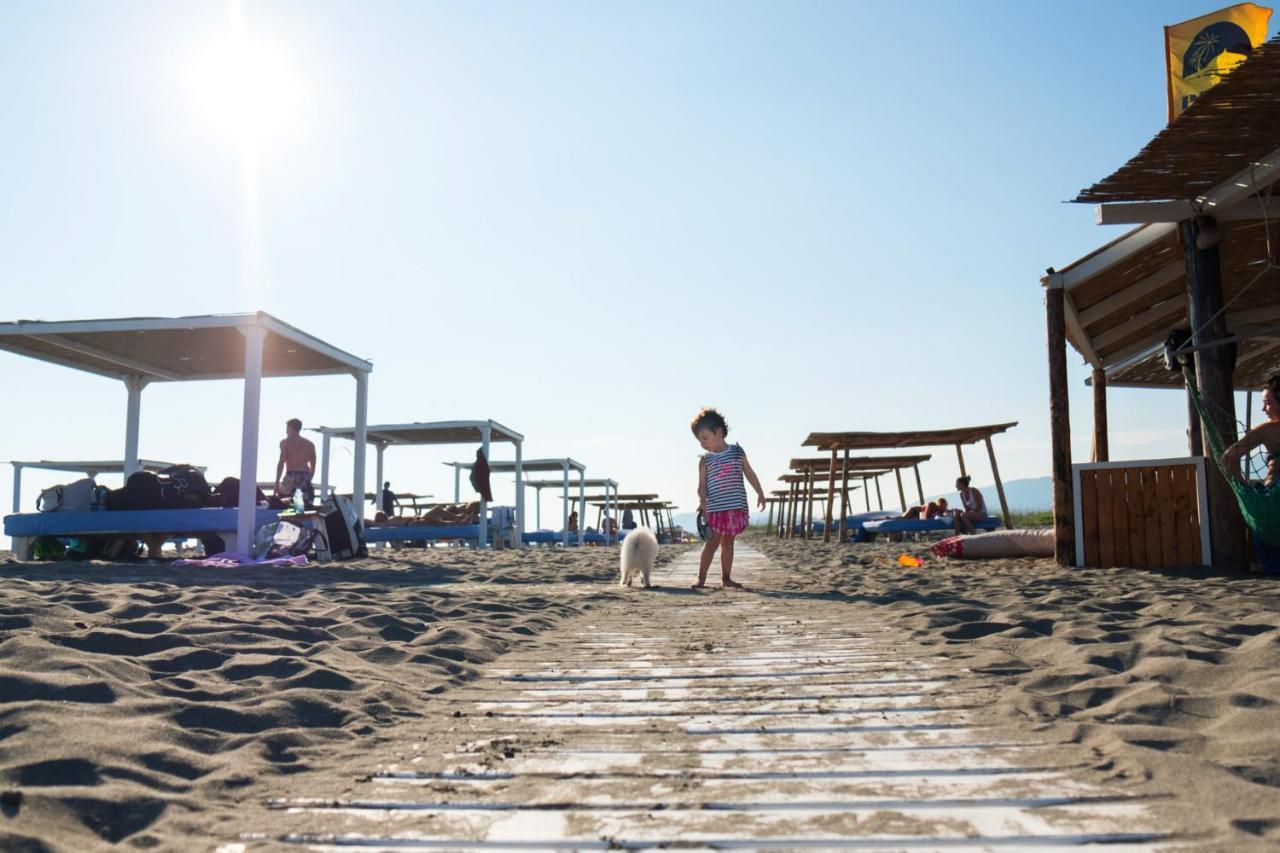 Beach Walk Apartments Ulcinj Exterior photo