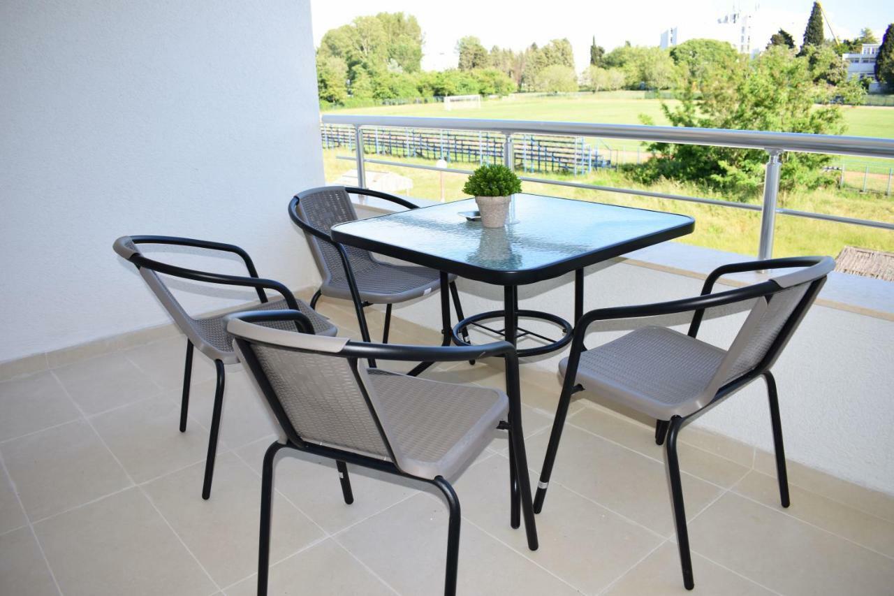 Beach Walk Apartments Ulcinj Exterior photo