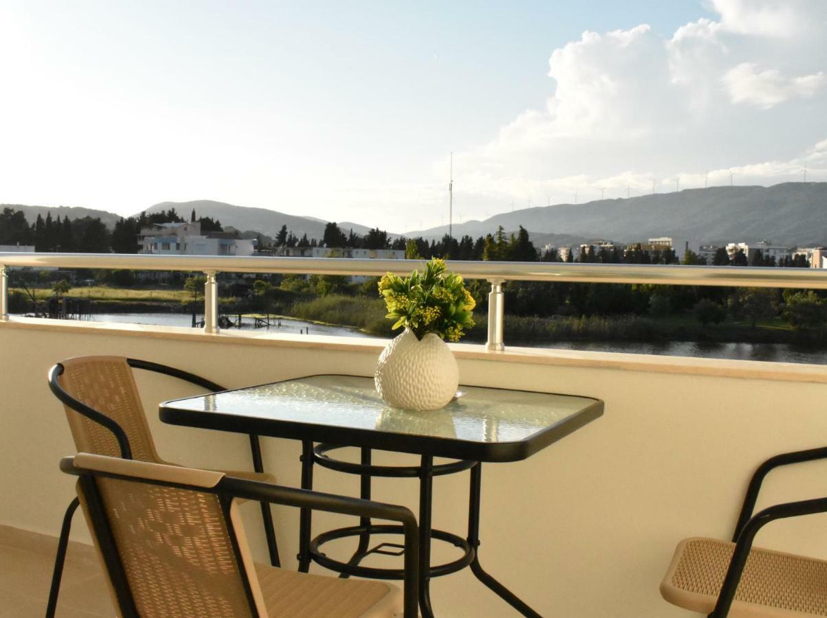 Beach Walk Apartments Ulcinj Exterior photo