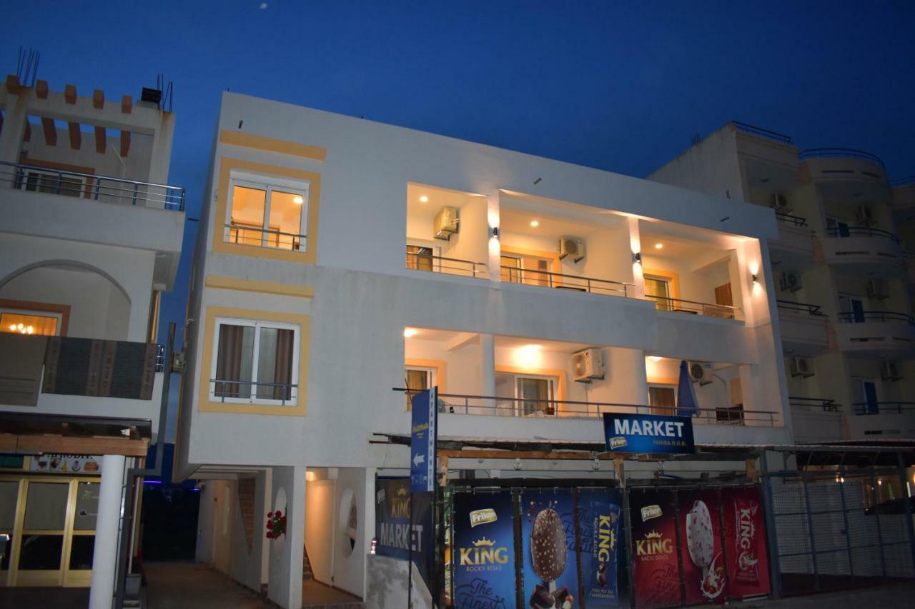 Beach Walk Apartments Ulcinj Exterior photo